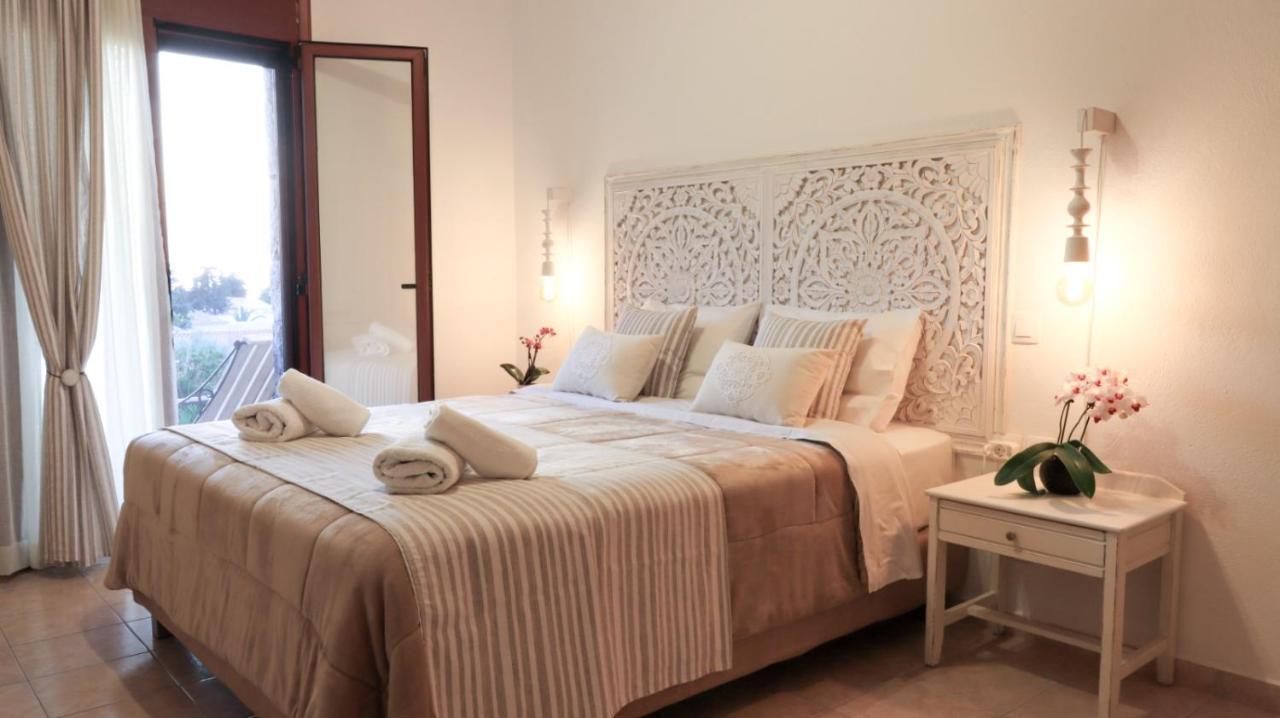 Comfortable Apartment With Garden - Casa Con Vista Havania 外观 照片