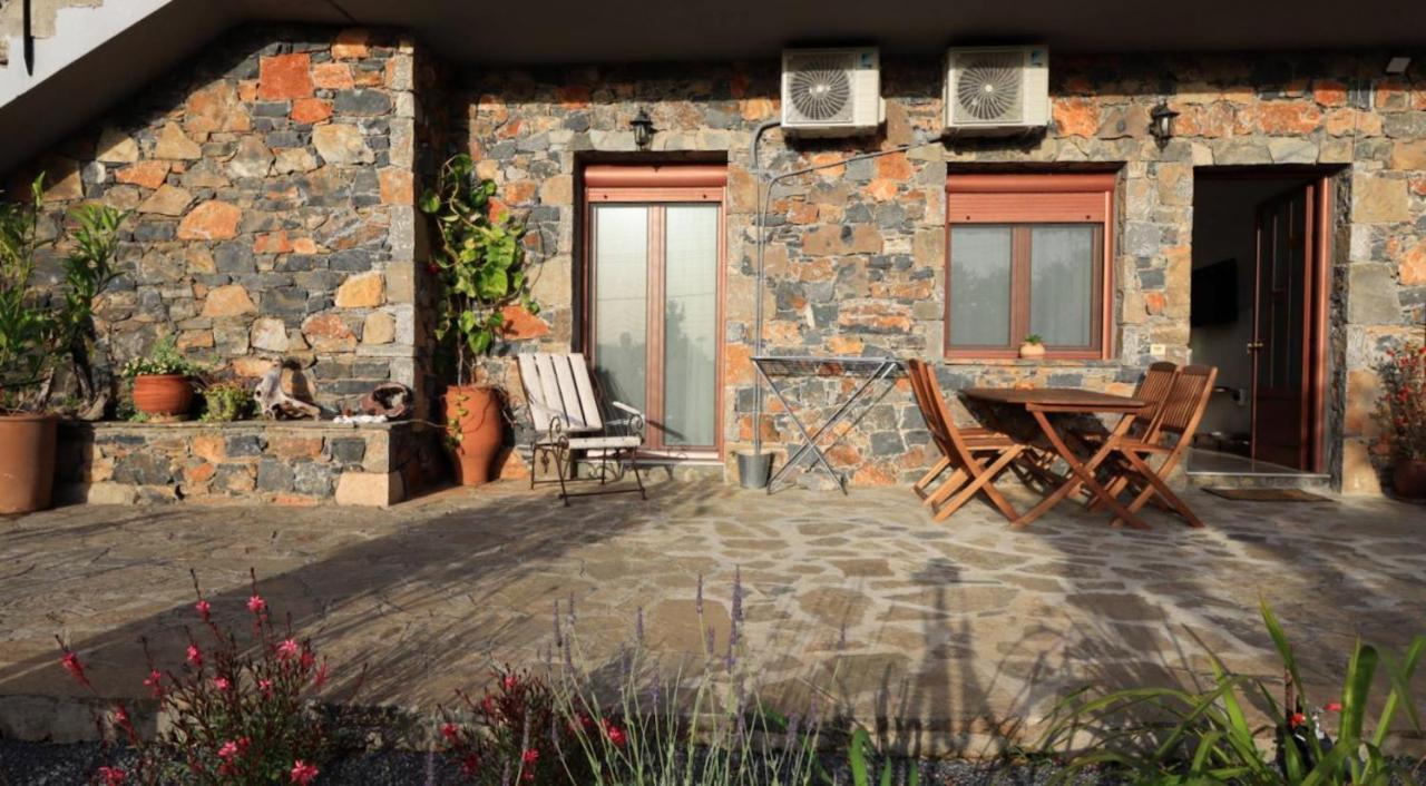 Comfortable Apartment With Garden - Casa Con Vista Havania 外观 照片
