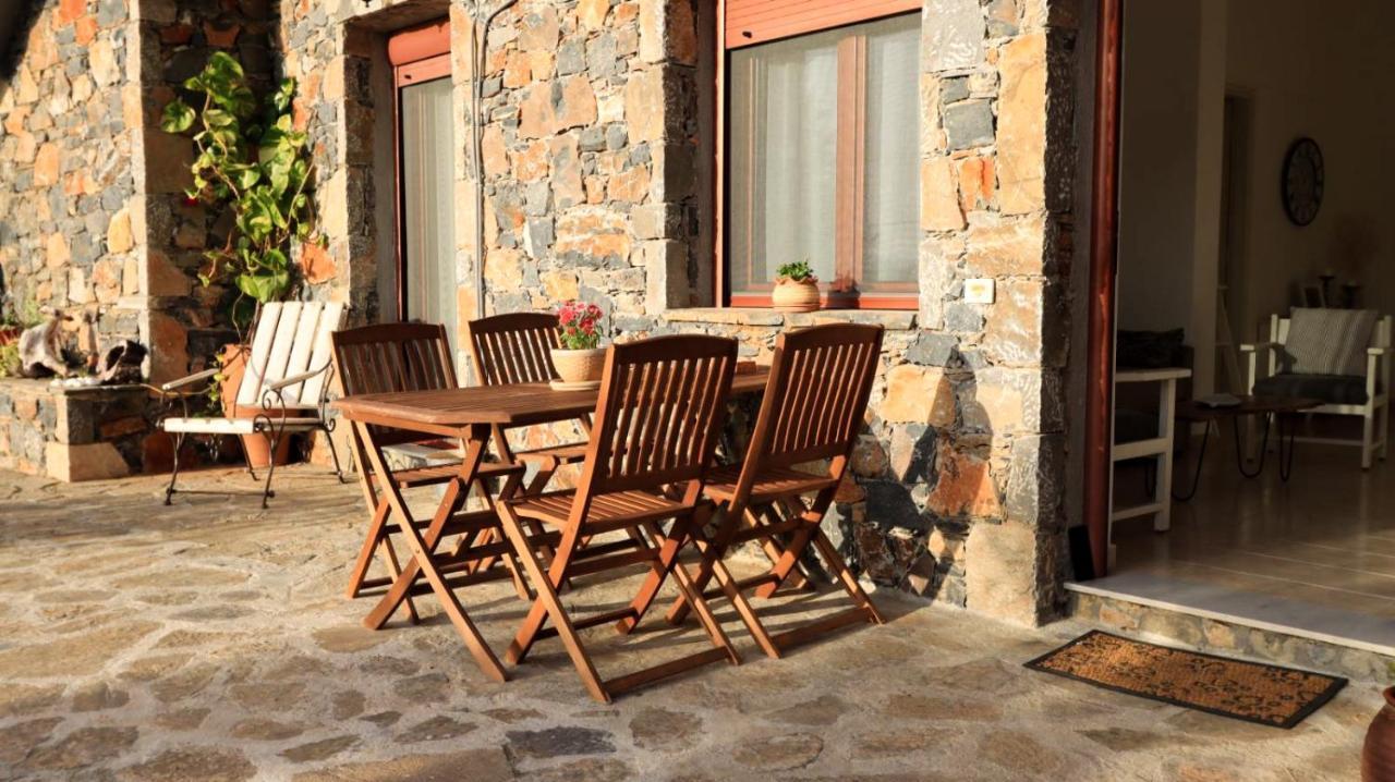 Comfortable Apartment With Garden - Casa Con Vista Havania 外观 照片