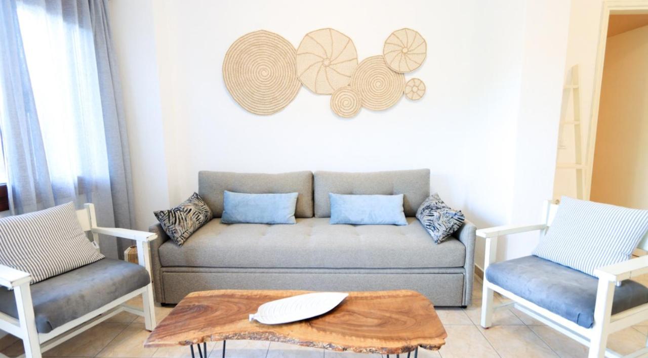 Comfortable Apartment With Garden - Casa Con Vista Havania 外观 照片
