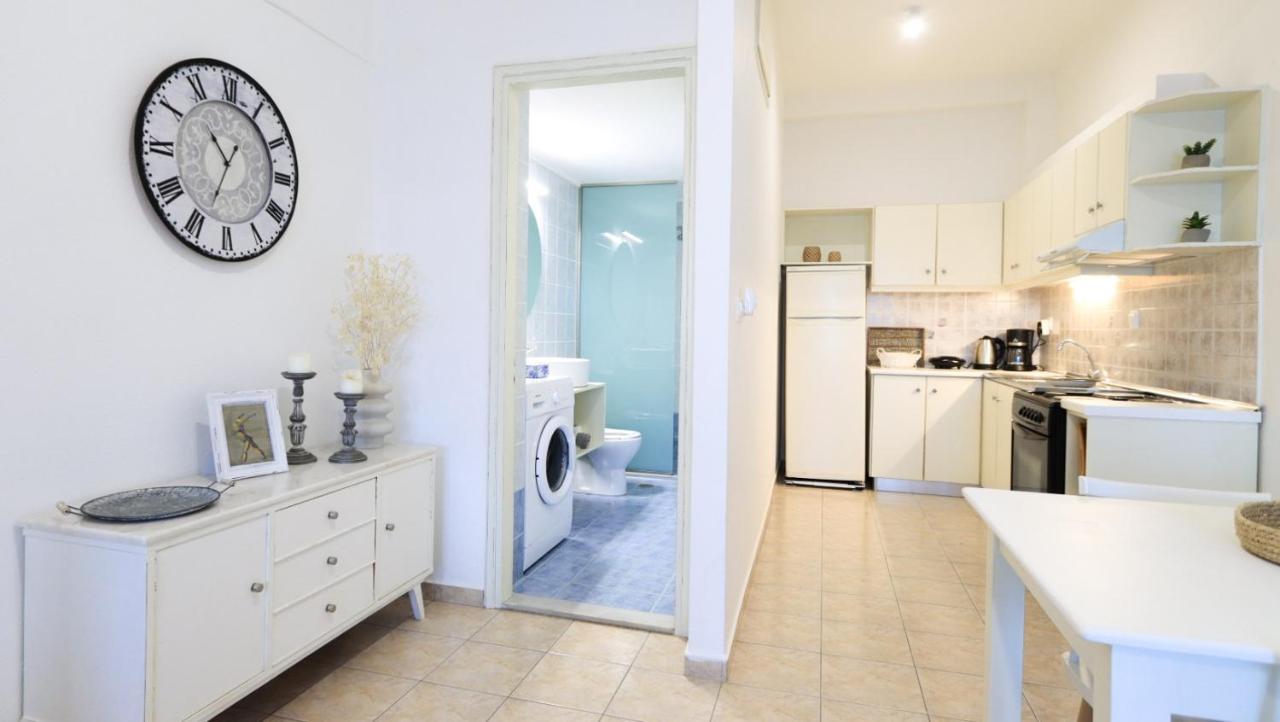 Comfortable Apartment With Garden - Casa Con Vista Havania 外观 照片
