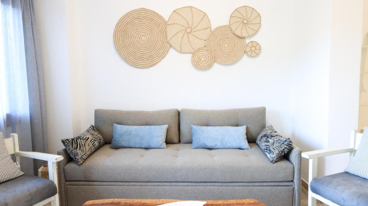 Comfortable Apartment With Garden - Casa Con Vista Havania 外观 照片