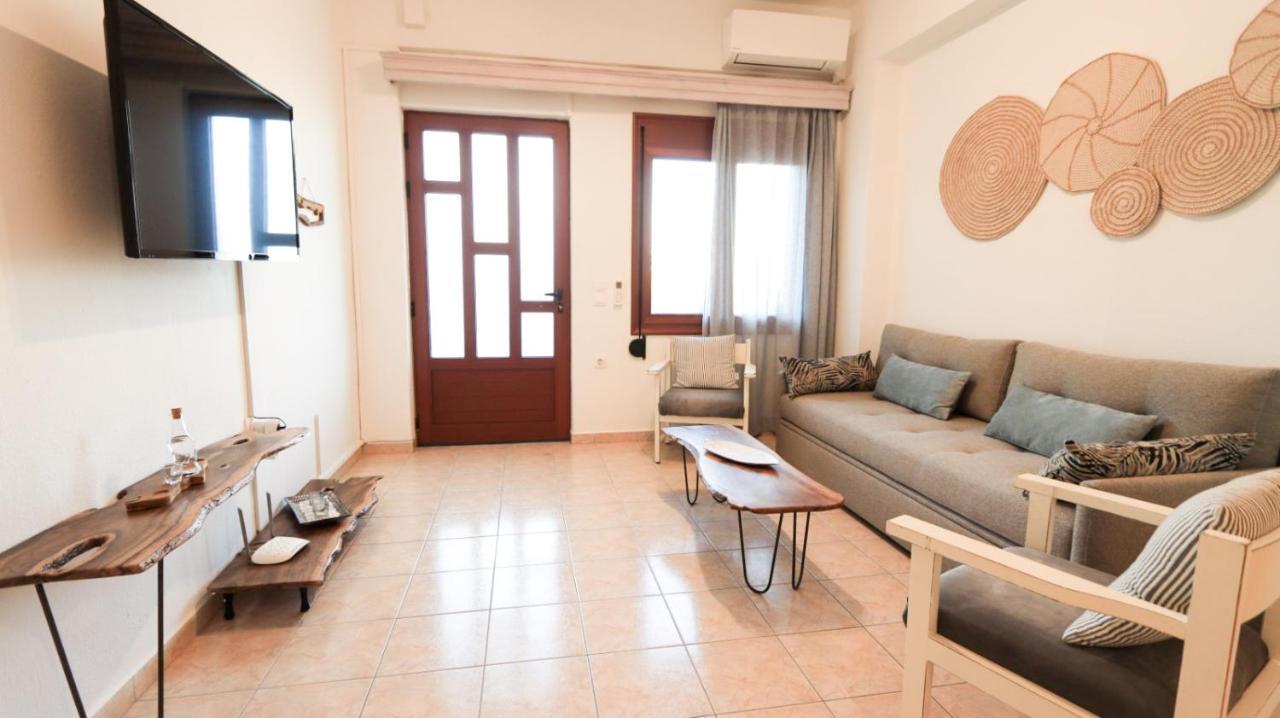 Comfortable Apartment With Garden - Casa Con Vista Havania 外观 照片