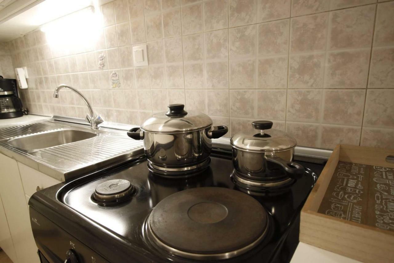 Comfortable Apartment With Garden - Casa Con Vista Havania 外观 照片