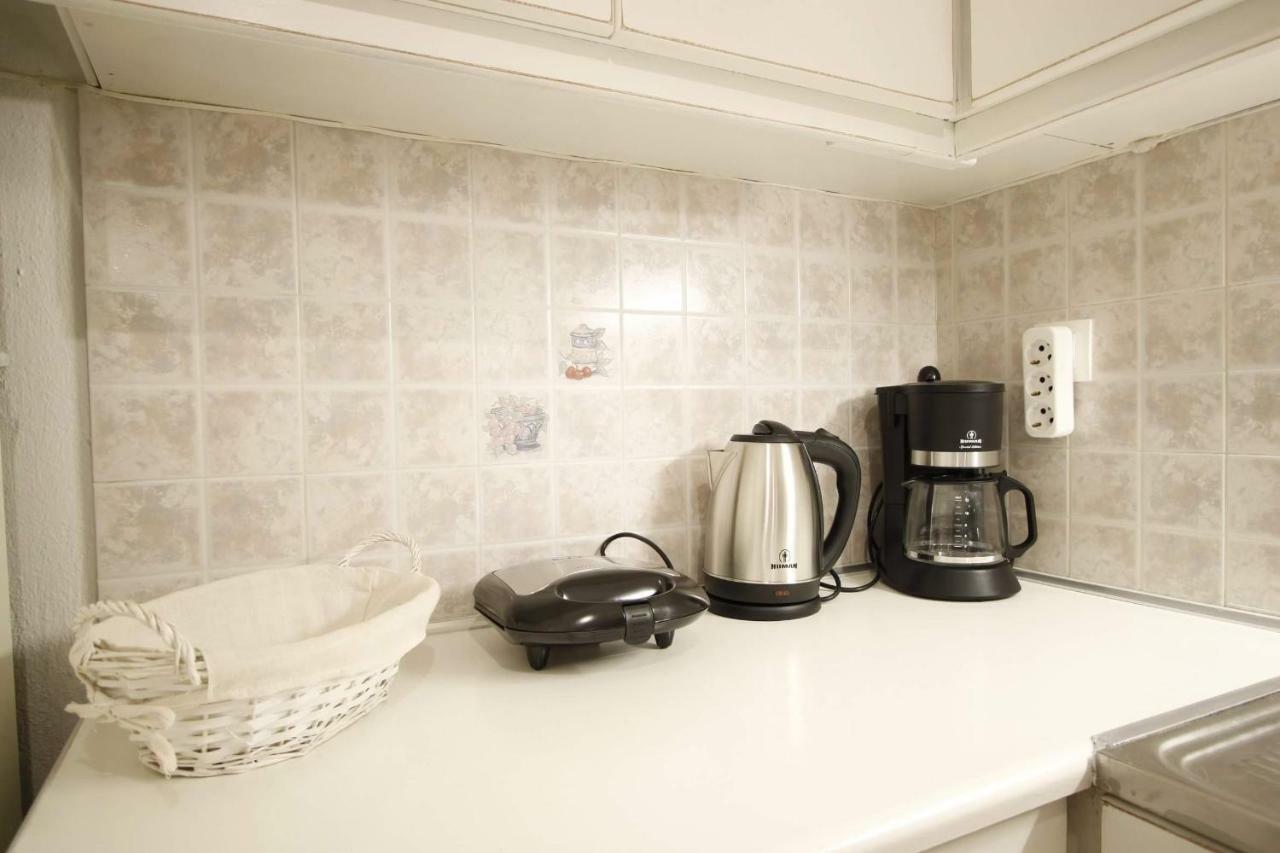 Comfortable Apartment With Garden - Casa Con Vista Havania 外观 照片