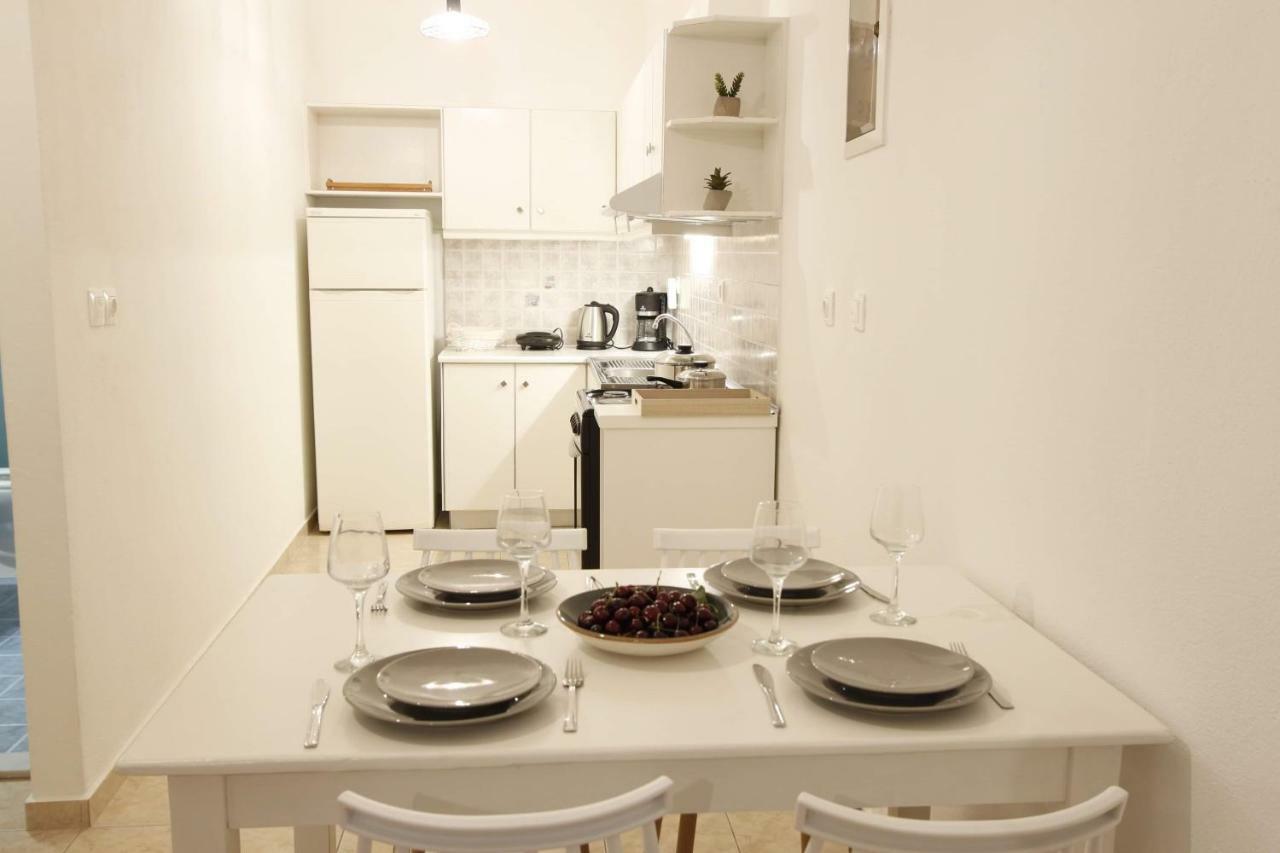 Comfortable Apartment With Garden - Casa Con Vista Havania 外观 照片
